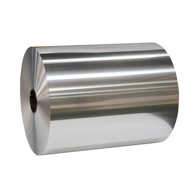Papel de embalagem de alumínio para uso doméstico Folha de cozinha Jumbo Roll