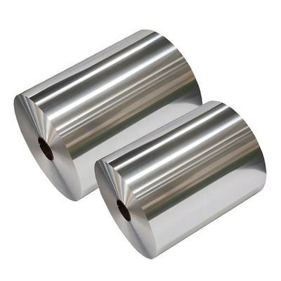 Rolo Jumbo de Folha de Alumínio 1235 3003 5052 8006 8011 Grau de Embalagem Folha de Embrulho