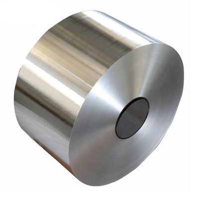 1235 5052 Paper Aluminum Foil Film Roll Food Containers Packaging Foil