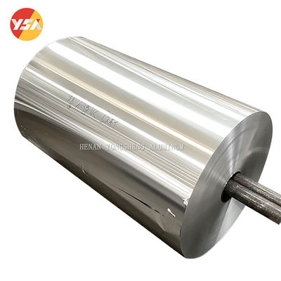 3004 5052 8006 Rolo de papel de alumínio industrial de 0,2 mm
