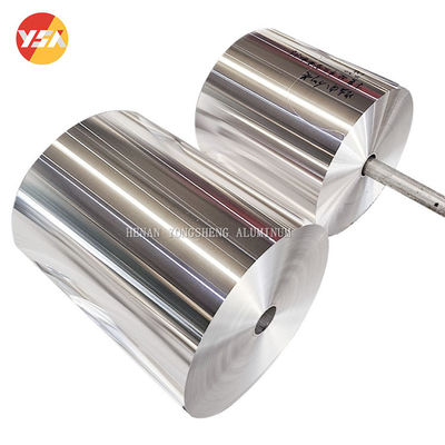 5052 Folha de alumínio Jumbo Roll 0,6 mm 0,8 mm espessura Folha de envoltório de grau industrial