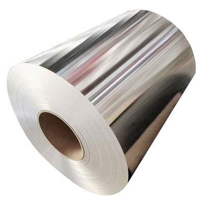 Bobina de alumínio de 5000 séries 0,2mm 4mm 5005 5754 5182 5052 5083 de alta elasticidade