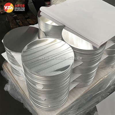 Acessórios de cozinha de disco de alumínio liga 1050 1060 1100 3003 3004 3104 5052