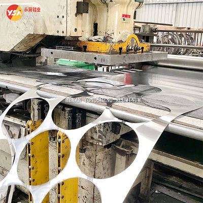 Série 1000 Série 3000 Disco de Alumínio Disco Redondo Círculo de Alumínio para utensílios de cozinha