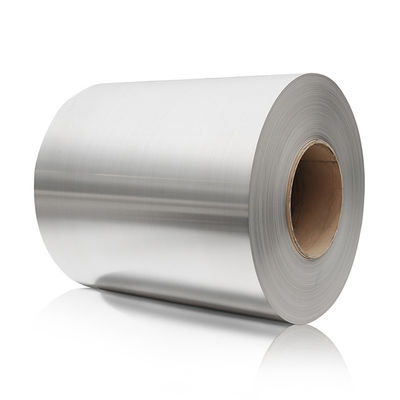 Pode estocar bobina de alumínio 1100 da folha da bobina 1050 rolo de alta elasticidade de 1060 ligas